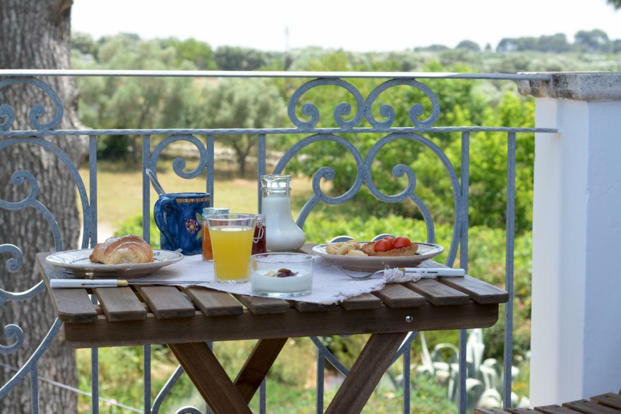 B&B La Rava E La Fava Ostuni Exterior foto